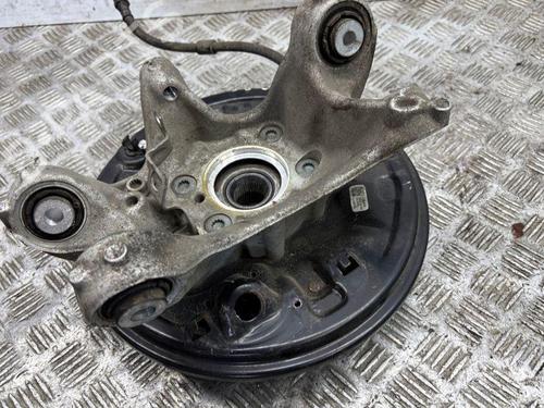 Right rear steering knuckle SKODA ENYAQ iV SUV (5AZ) 50 | BP28907528M28 