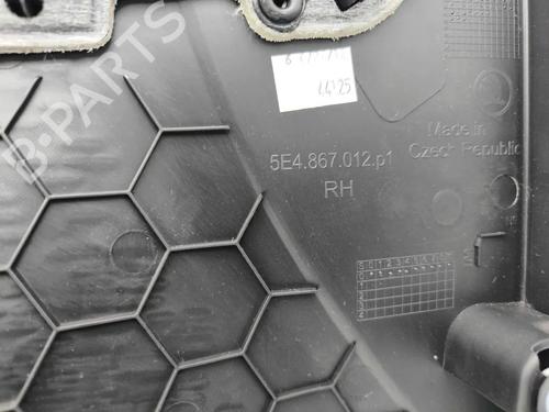 Front right panel SKODA OCTAVIA IV (NX3, NN3, PV3) 1.0 TSI | BP36046440C59 - Image 2