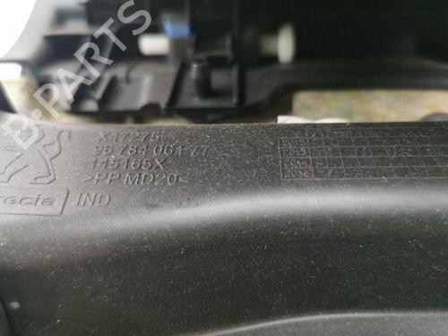 Glove box PEUGEOT 308 SW I (4E_, 4H_) 1.6 HDi | BP28871189C95 