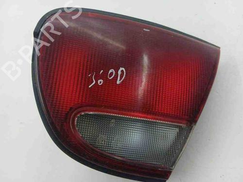 Used Right tailgate light MAZDA XEDOS 6 (CA) 2.0 V6 (CAEP) (140 hp) 28890770
