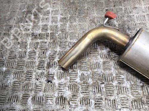 Exhaust system AUDI A3 Sportback (8YA, 8YF) 30 TFSI | BP40282762M121 - Image 2