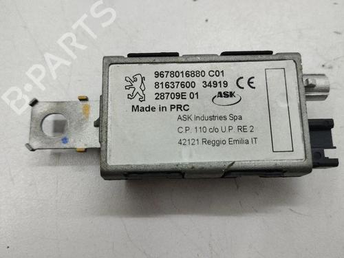 Electronic module CITROËN C5 AIRCROSS (A_) 1.2 PureTech 130 (ARHNSJ) | BP38243027M83 - Image 5