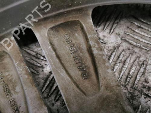 Rim MERCEDES-BENZ M-CLASS (W166) ML 350 BlueTEC 4-matic (166.024, 166.023) | BP28902733C45 