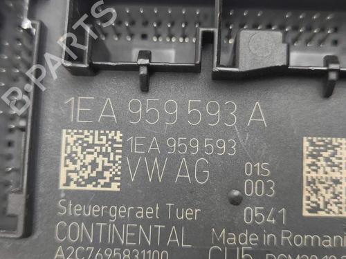 Electronic module VW ID.3 (E11, E12) 1st | BP33902698M83 - Image 8