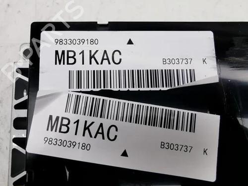 Other CITROËN C4 III (BA_, BB_, BC_) ë-C4 (BCZKXC, BZCKSC) | BP28865919O1 