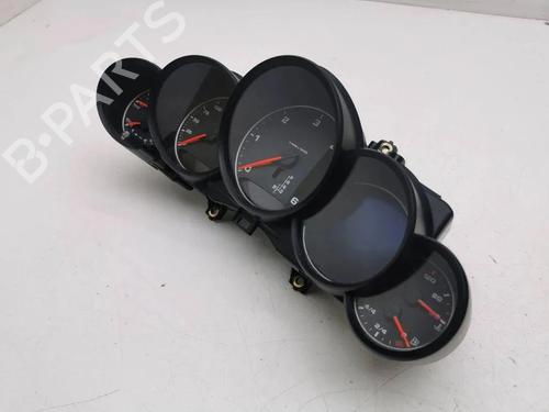 Instrument cluster PORSCHE CAYENNE (92A) 3.0 Diesel | BP28896772C47 - Image 2