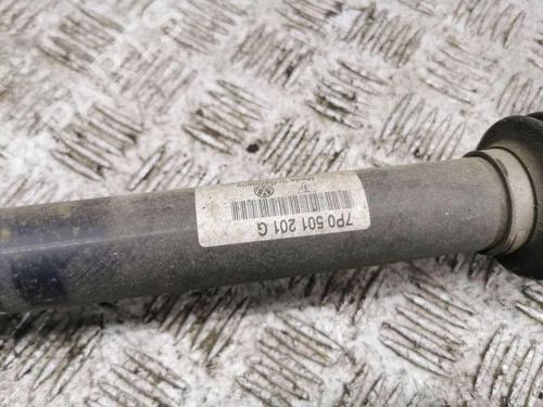 Left rear driveshaft PORSCHE CAYENNE (92A) 3.0 Diesel | BP28898142M40 - Image 2