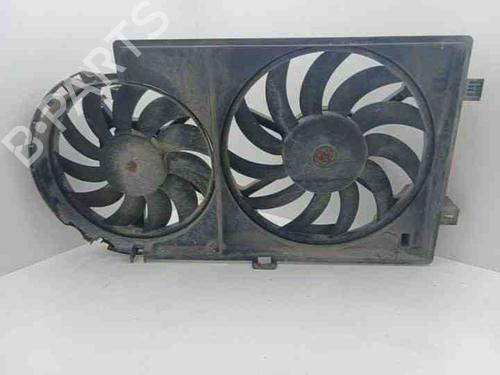 Used Radiator fan CHRYSLER VOYAGER II (ES) 2.5 TD (118 hp) 28853894