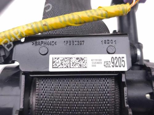 Front right seatbelt CHEVROLET TRAX 1.4 | BP36082218I25 - Image 6