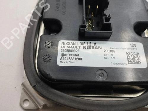 Electronic module NISSAN JUKE (F16_) DIG-T 117 | BP40209283M83 - Image 5