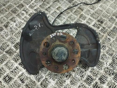 Used Left front steering knuckle Left front steering knuckle 36194751 36194751