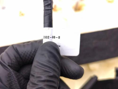 Right front seat TESLA MODEL 3 (5YJ3) EV | BP32157273C16 