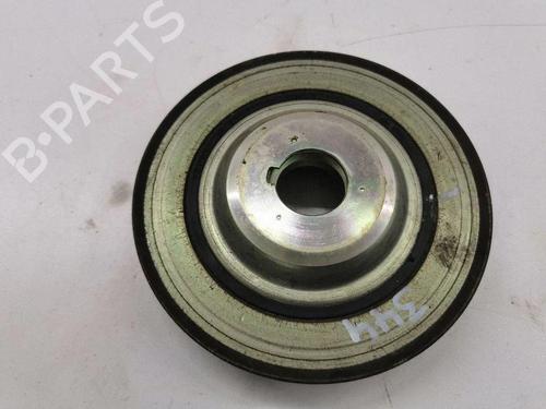 Used Pulley Pulley CITROËN DS4 (NX_) 2.0 BlueHDi 150 (150 hp) 40193494 40193494