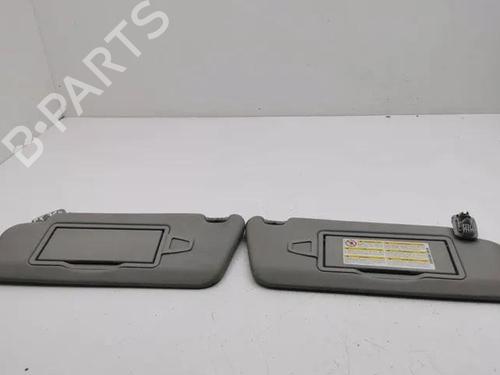 Left sun visor MERCEDES-BENZ C-CLASS (W204) C 200 CDI (204.001) | BP28861375I1 