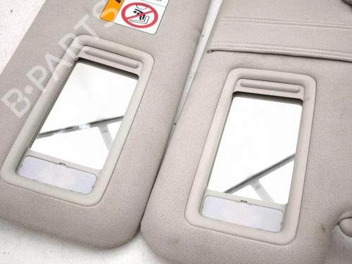 Left sun visor MAZDA CX-5 (KF) 2.2 D | BP38479342I1 - Image 6
