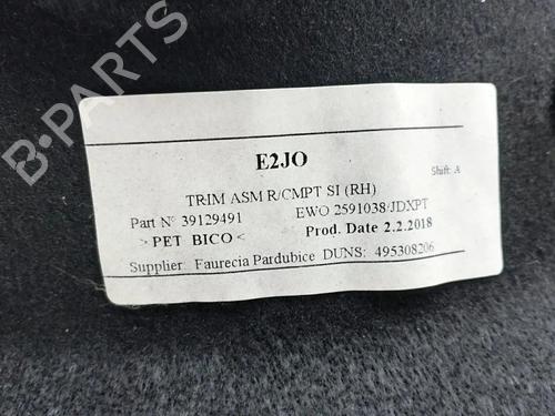 Boot lining OPEL INSIGNIA A (G09) 1.6 CDTi (68) | BP36330719I3 - Image 8