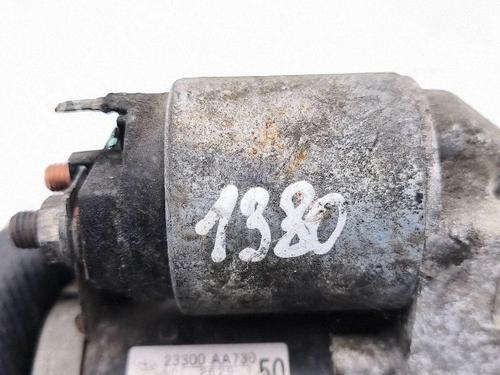 Starter TOYOTA GT 86 Coupe (ZN6_) 2.0 (ZN6AC_, ZN6BC_, ZN6K) | BP39897838M8 - Image 5