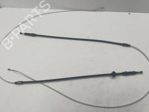 Used Handbrake cable SEAT ARONA (KJ7, KJP) 1.0 TSI (116 hp) 28855599