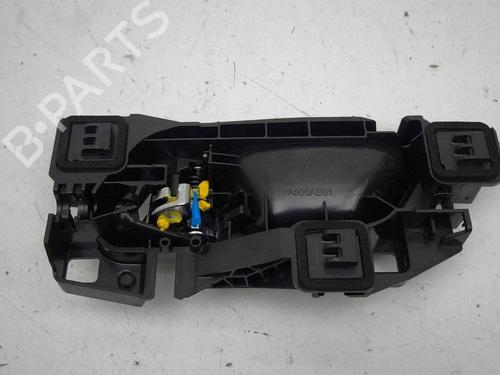 Front right interior door handle CITROËN C4 X (BD_, BE_, BF_) ë-C4 X (BFZKXC) | BP38249415I14  - Image 5