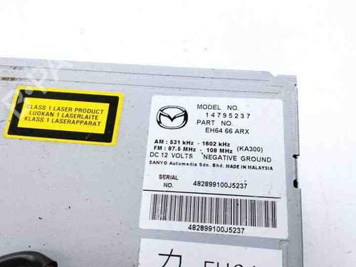 Elektronisk modul MAZDA CX-7 (ER) 2.2 MZR-CD AWD (ER10A) | BP28846638M83 