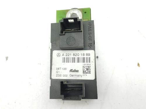 Elektronisk modul MERCEDES-BENZ S-CLASS (W221, V221) S 320 CDI (211 hp) 28872786