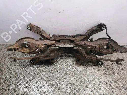 Rear axle MAZDA CX-5 (KE, GH) 2.2 D AWD (KE2AW) | BP33642620M2 - Image 4