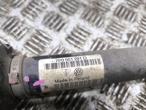 Left rear driveshaft PORSCHE CAYENNE (92A) 3.6 | BP39229732M40 - Image 4