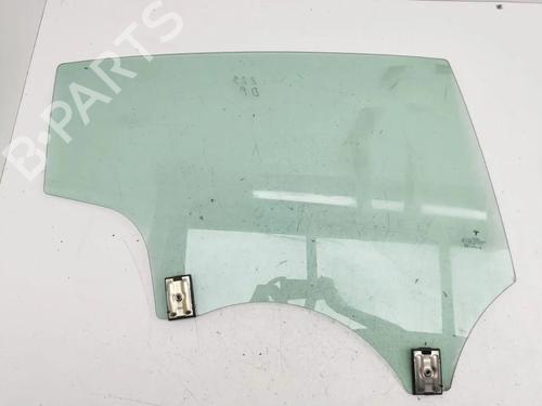 Used Rear right door window Rear right door window 36104215 36104215