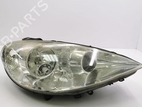 Used Right headlight PEUGEOT 807 (EB_) 2.2 HDi (128 hp) 28892077