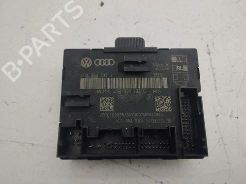 Used Electronic module Electronic module AUDI A7 Sportback (4GA, 4GF) 3.0 TDI quattro (204 hp) 40234366 40234366