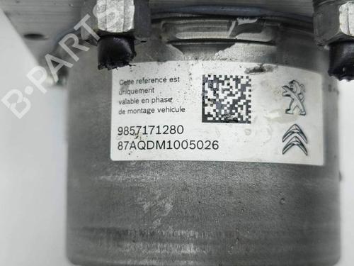 ABS pump CITROËN C5 AIRCROSS (A_) 1.2 PureTech 130 (ARHNSJ) | BP28905394M43 