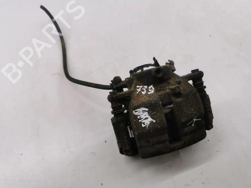 Left front brake caliper MERCEDES-BENZ C-CLASS (W203) C 270 CDI (203.016) | BP36193450M105 - Image 3