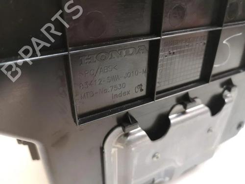 Middle console HONDA CR-V III (RE_) 2.2 i-CTDi 4WD (RE6) | BP36197413I22 - Image 6