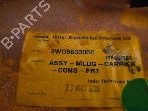 Middle console BENTLEY CONTINENTAL FLYING SPUR (3W_) 6.0 | BP28883272I22 