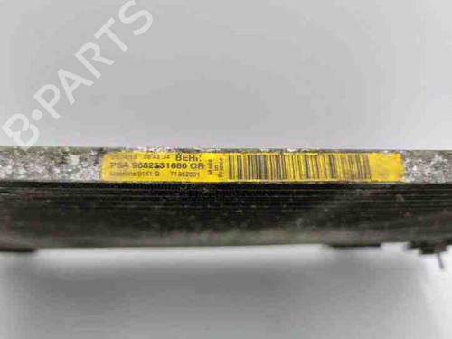 AC radiator CITROËN DS5 2.0 HDi 165 Hybrid4 4x4 | BP28846308M32 