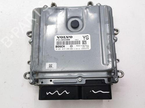 Used Engine control unit (ECU) VOLVO XC60 I SUV (156) D3 / D4 (163 hp) 28891570