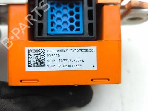 Electronic sensor TESLA MODEL S (5YJS) 85 | BP36080710M84 - Image 7