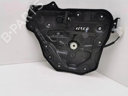 Rear left window mechanism MAZDA CX-5 (KE, GH) 2.2 D AWD (KE2AW) | BP33642612C24 - Image 2