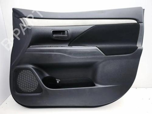 Forreste højre beklædning Forreste højre beklædning MITSUBISHI OUTLANDER III (GG_W, GF_W, ZJ, ZL, ZK) 2.2 Di-D 4WD (GF6W) (150 hp) 36085794 36085794