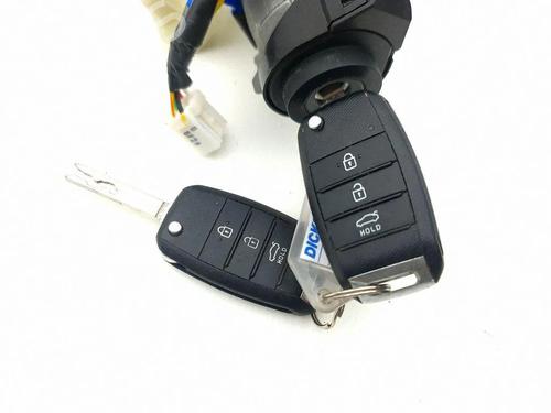 Ignition barrel KIA OPTIMA (JF) 1.7 CRDi | BP38243308M48 - Image 9