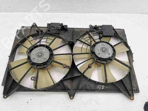 Radiator fan MAZDA CX-7 (ER) 2.3 MZR DISI Turbo AWD (ER3P) | BP28844792M35 