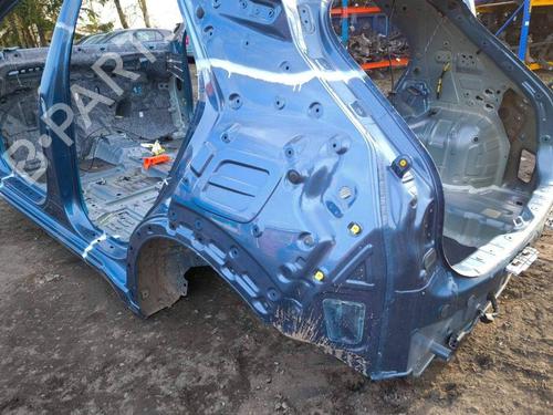 Left rear fenders KIA NIRO I (DE) E-NIRO | BP28882735C43 
