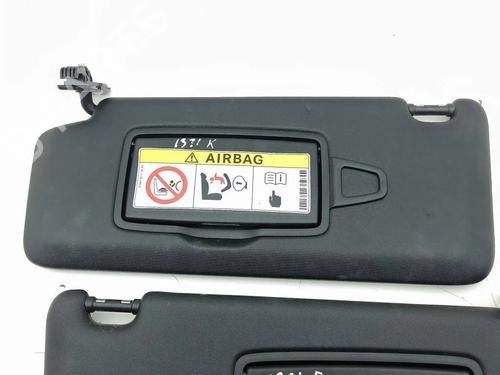 Left sun visor MERCEDES-BENZ A-CLASS (W177) A 180 d (177.003) | BP36330236I1 - Image 2