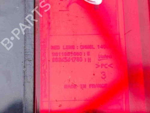 Third brake light PEUGEOT 2008 II (UD_, US_, UY_, UJ_, UR_, UC_) 1.2 PureTech 130 (USHNS, URHNS) | BP29458222L11 