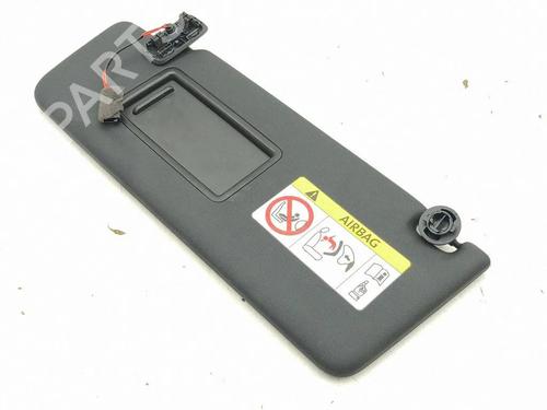 Left sun visor AUDI Q4 E-TRON SUV (F4B) 45 | BP39501390I1 - Image 2