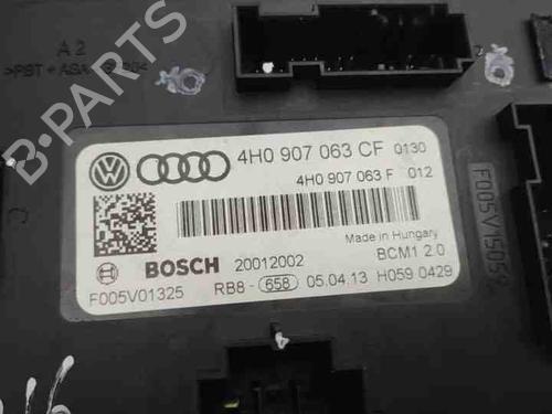 Electronic module AUDI A7 Sportback (4GA, 4GF) 3.0 TDI quattro | BP28863166M83 