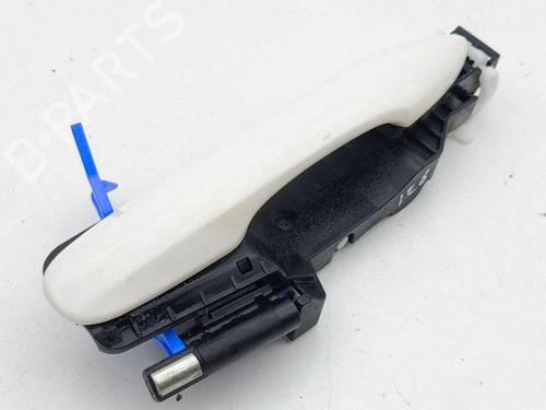 Used Rear left exterior door handle Rear left exterior door handle 37510690 37510690