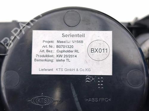 Seats set MASERATI GHIBLI III (M157) 3.0 D | BP36192563C78 - Image 17