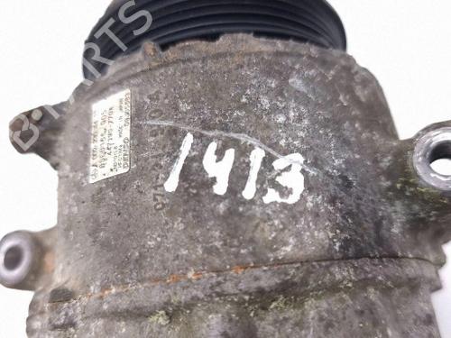 AC compressor MERCEDES-BENZ A-CLASS (W169) A 180 CDI (169.007, 169.307) | BP40501589M34 - Image 6