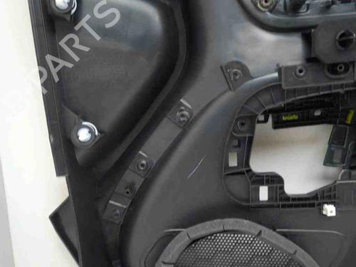 Front left panel CITROËN C5 AIRCROSS (A_) 1.2 PureTech 130 (ARHNSJ) | BP28905546C58